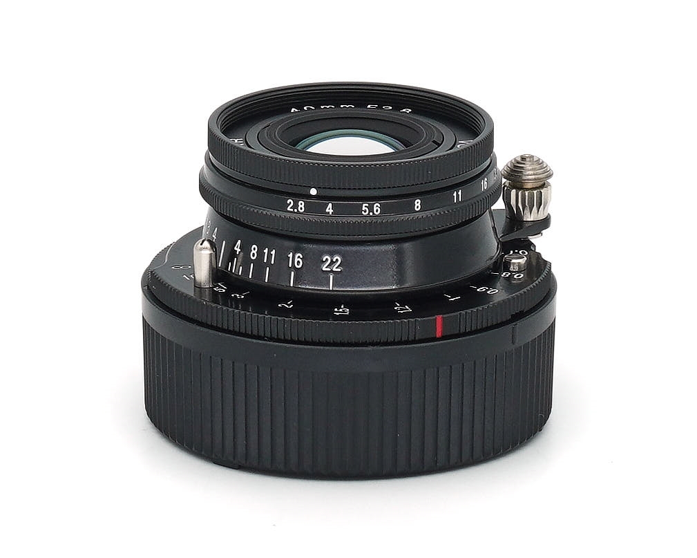 manueller fokus, Kameraobjektiv, Prisma, 30mm?, Anschluss