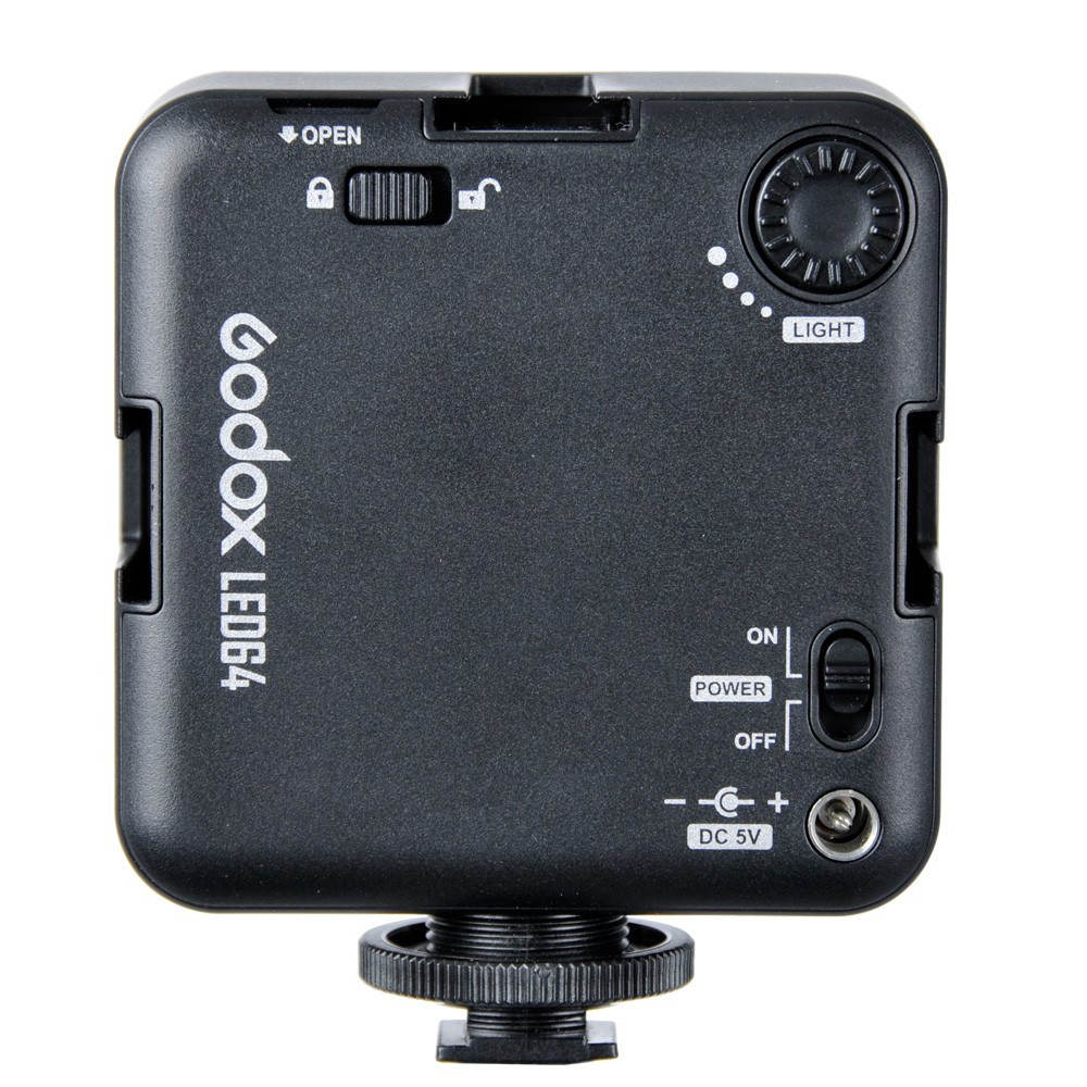 Godox LED 64 Aufsteck-Leuchte