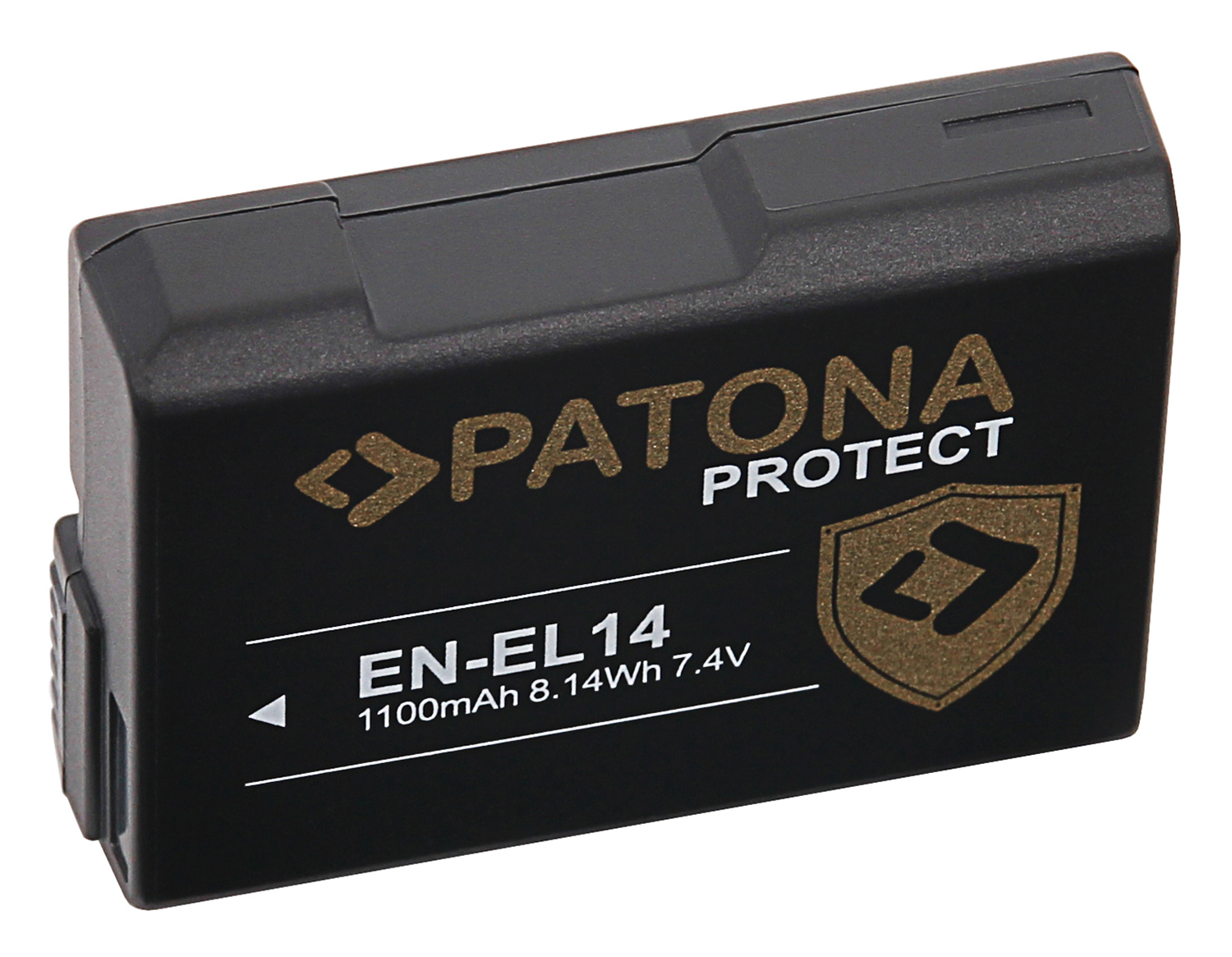 PATONA Protect Akku wie Nikon EN-EL14