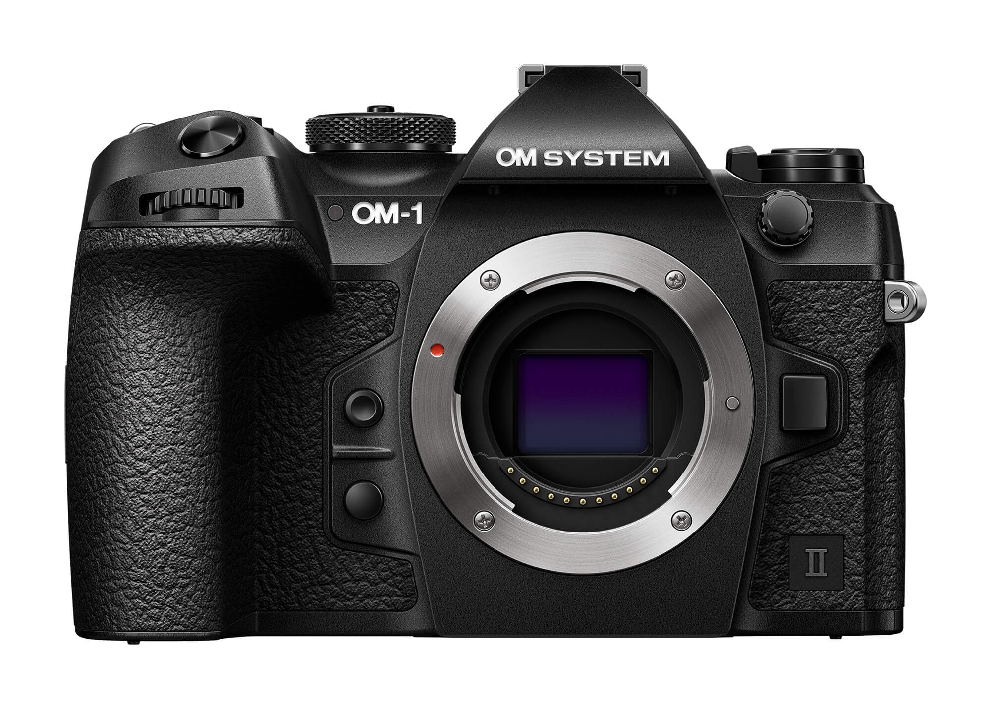 OM SYSTEM OM-1 Mark II Gehäuse