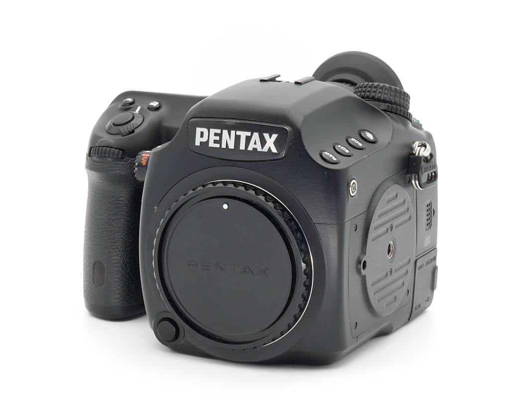 Pentax 645D Mittelformat digital Gehäuse , Top-Preis !  #41769**