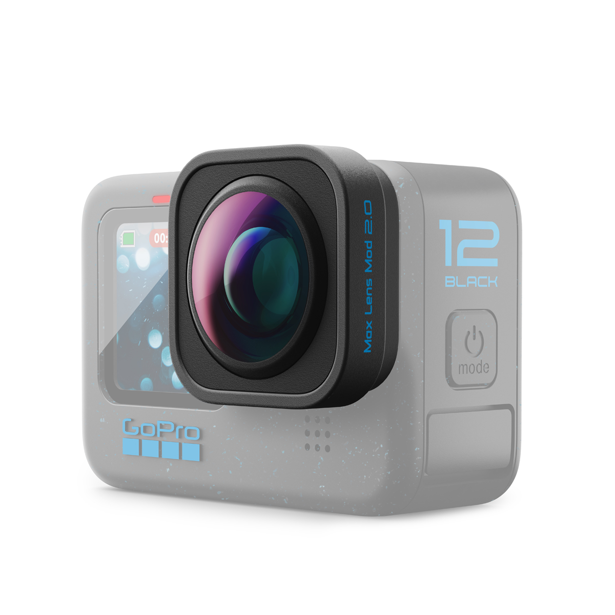 GoPro Max Lens Mod 2.0 (H12) Vorsatzlinse 