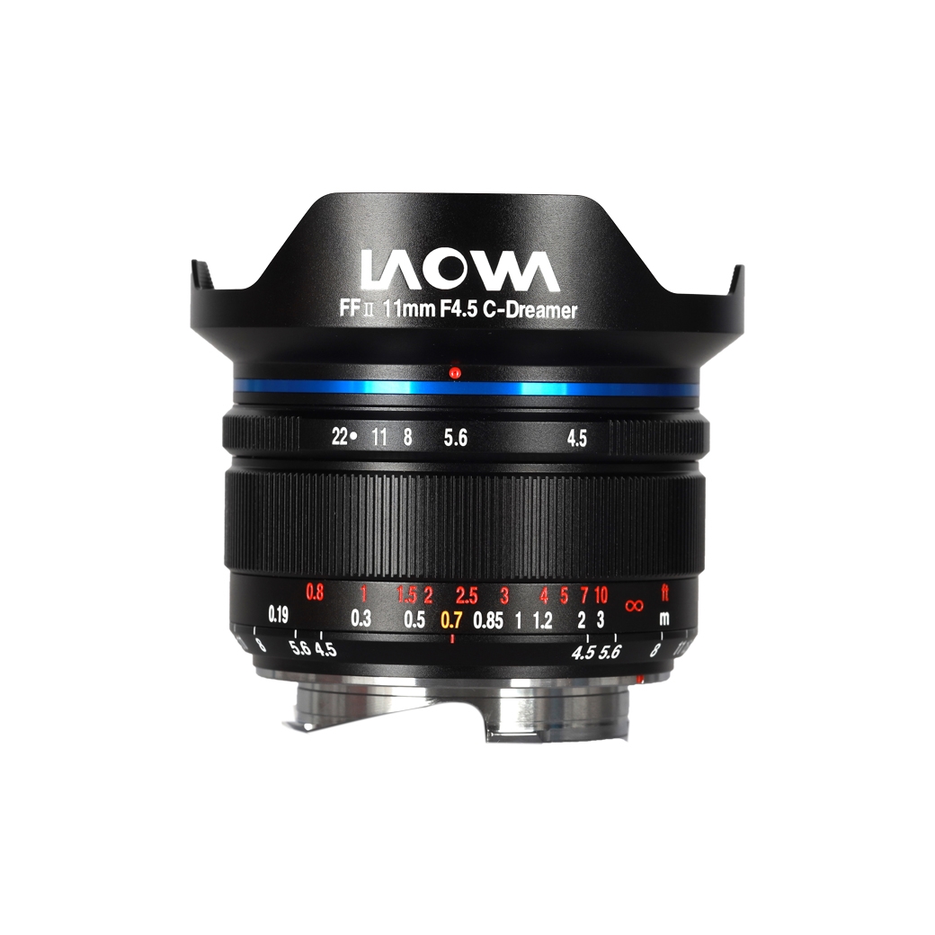 Laowa 11mm 4.5 FF RL für Leica M