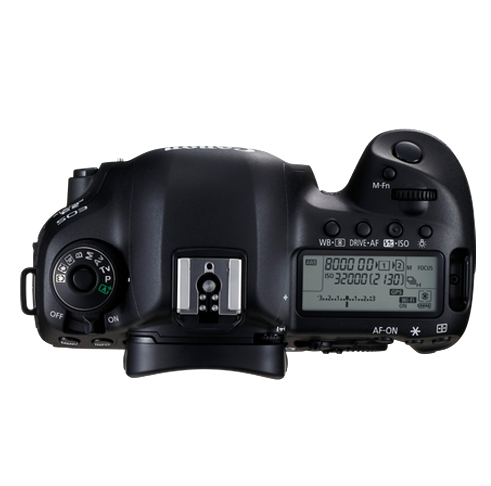 Canon EOS 5D Mark IV Gehäuse