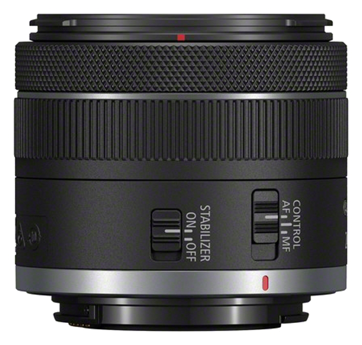 Canon RF 24-50mm 4.5-6.3 IS STM + Gegenlichtblende
