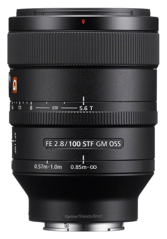 Sony FE SEL 100mm 2.8 GM STF