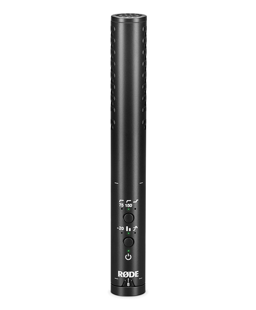 Rode VideoMic NTG Kondensator-Richtmikrofon