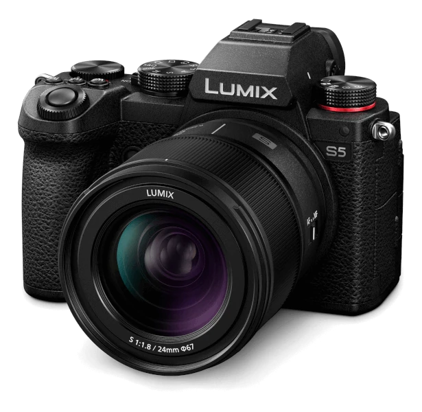 Panasonic Lumix S 24mm 1.8