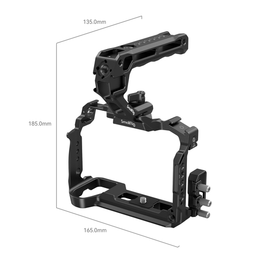 SmallRig 4143 Cage Kit für Panasonic Lumix S5 II & S5 II X