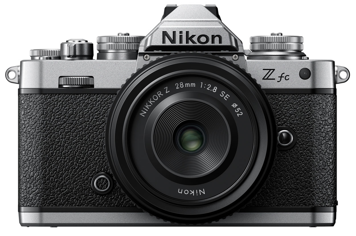 Nikon Z fc + Z 28mm 2.8 SE