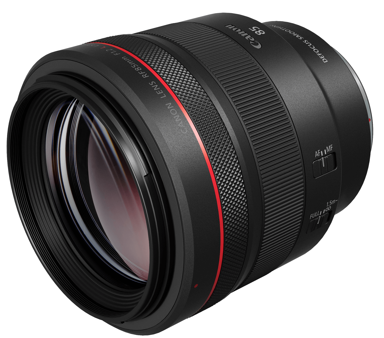 Canon RF 85mm 1.2 L USM DS