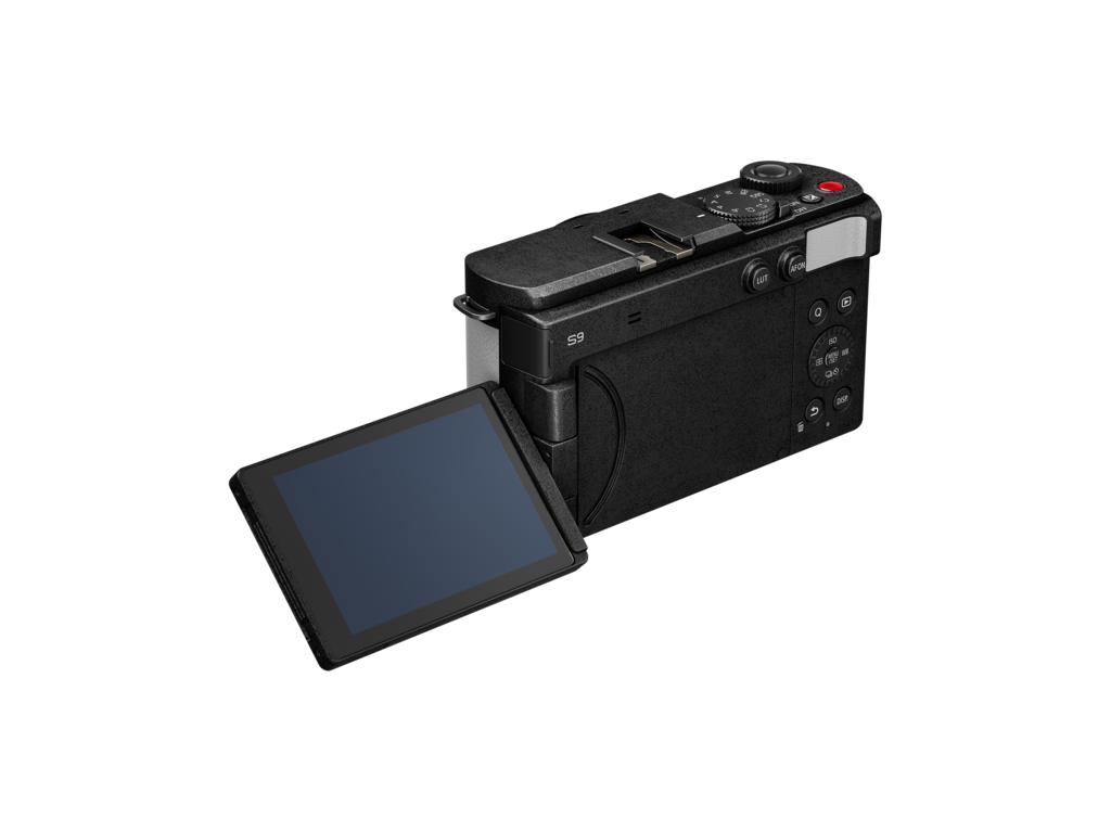 Panasonic Lumix S9 Gehäuse weiß