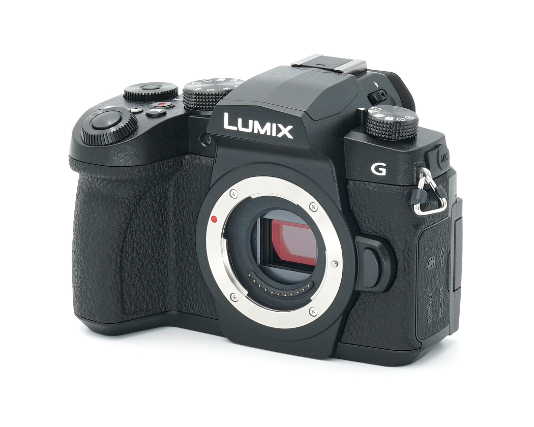 Panasonic Lumix DC-G91 Gehäuse, wie neu, Panasonic-Fachhändler #47933*