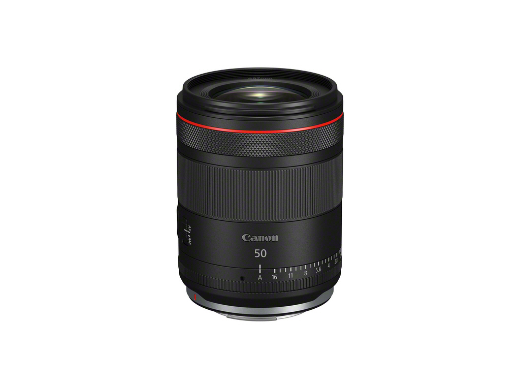 Canon RF 50mm 1.4 L VCM
