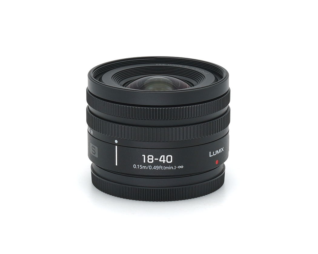 Panasonic Lumix S 18-40mm 4.5-6.3 für S9 S5 II X S1 S1R S1H NEU #*