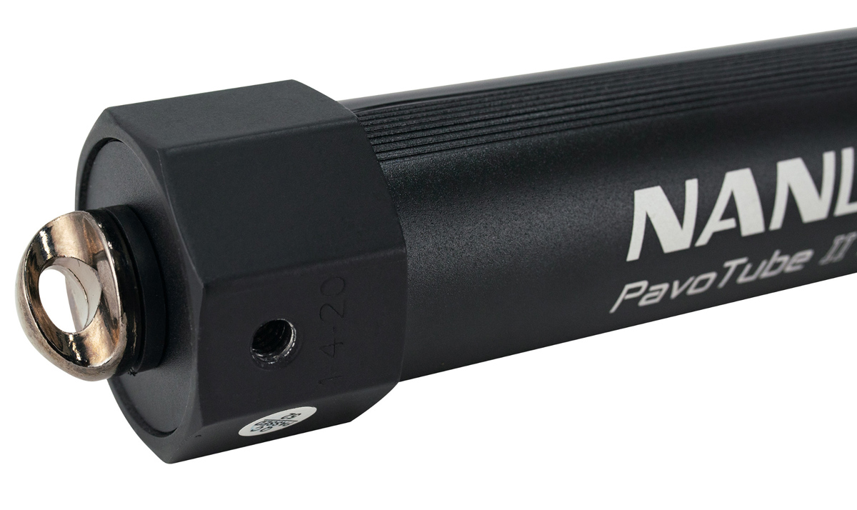 Nanlite PavoTube II 30XR 2Kit RGBWW Farb-Effektleuchte