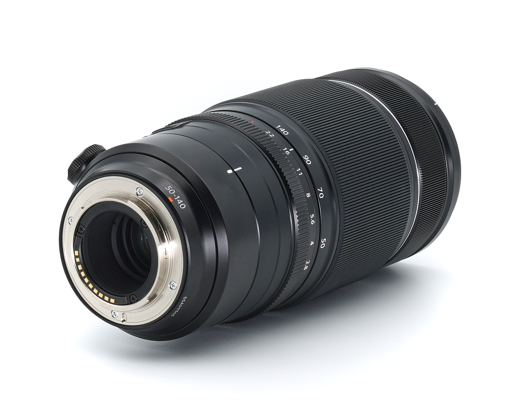 Fujifilm Fujinon XF50-140mm 2.8 R LM OIS WR Topzustand #42554**