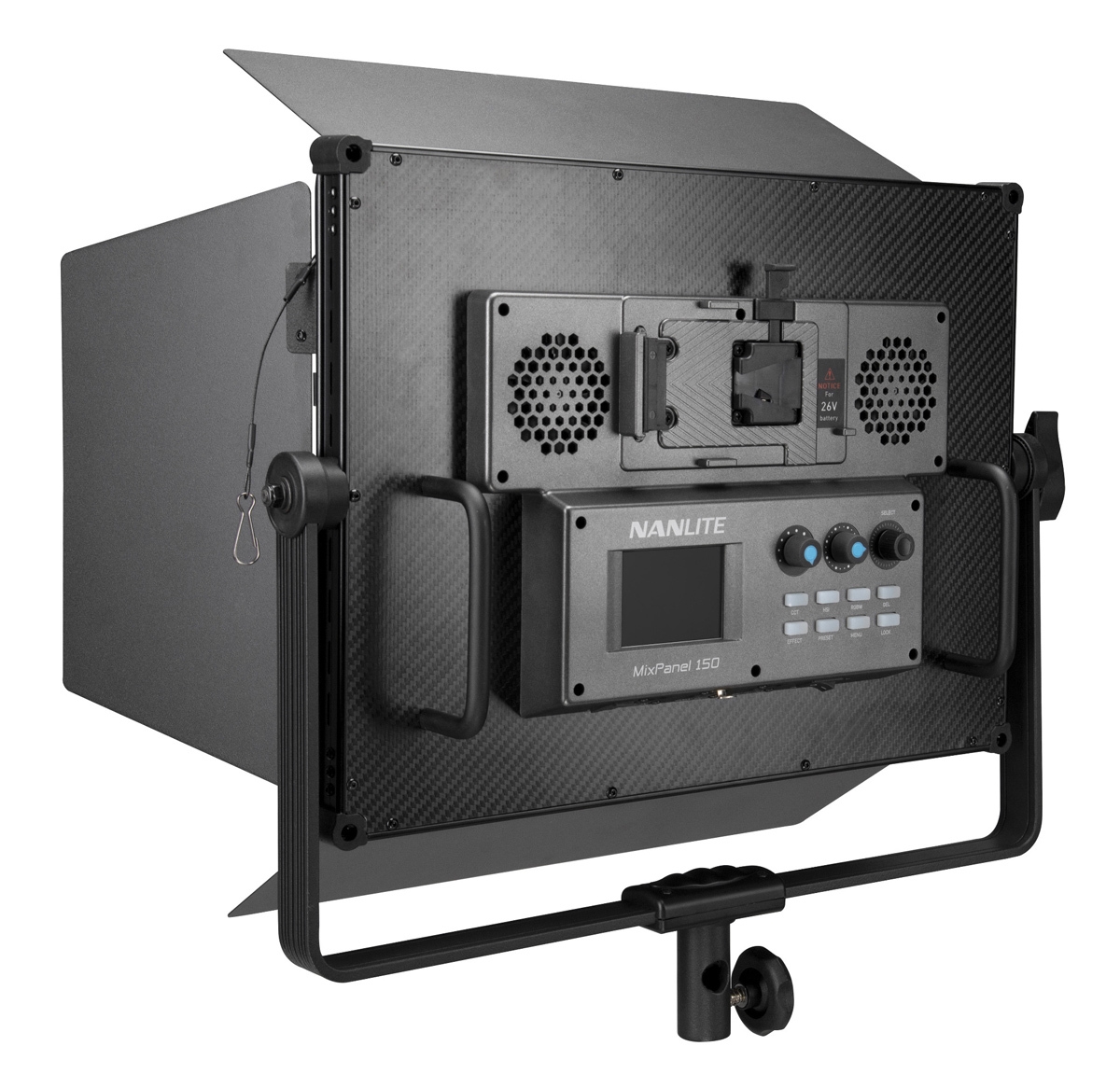 Nanlite MixPanel 150 RGBWW- Multifunktions-Flächenleuchte