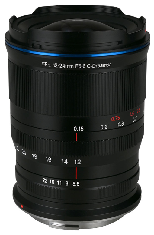 Laowa 12-24mm 5.6 Zoom für Canon RF