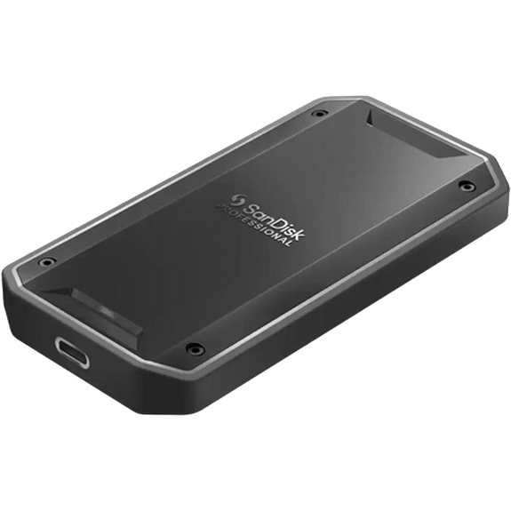 SanDisk Prof. PRO-G40 SSD 1 TB mobile SSD
