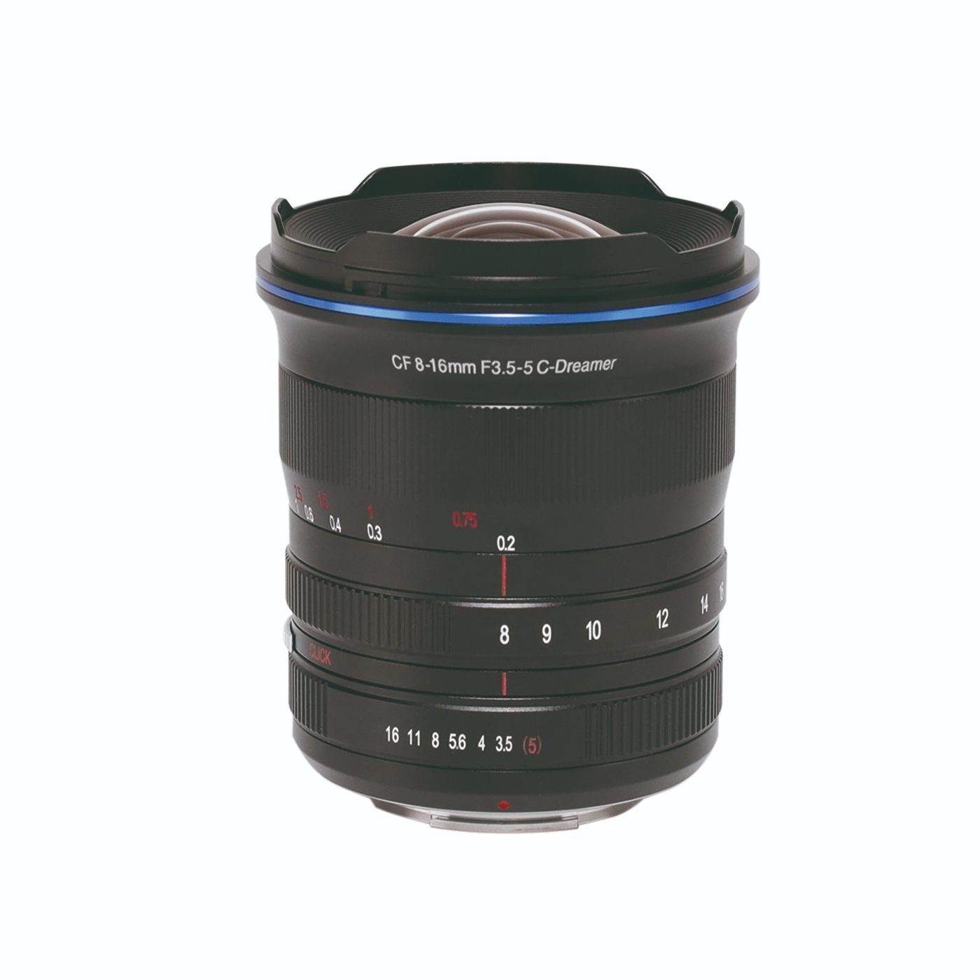 Laowa 8-16mm 3.5-5 CF für Fujifilm X-Mount