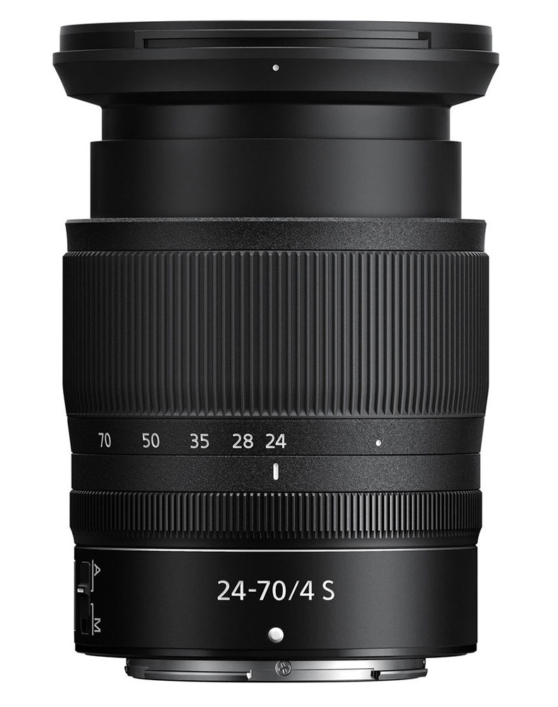 Nikon Nikkor Z 24-70mm 4.0 S