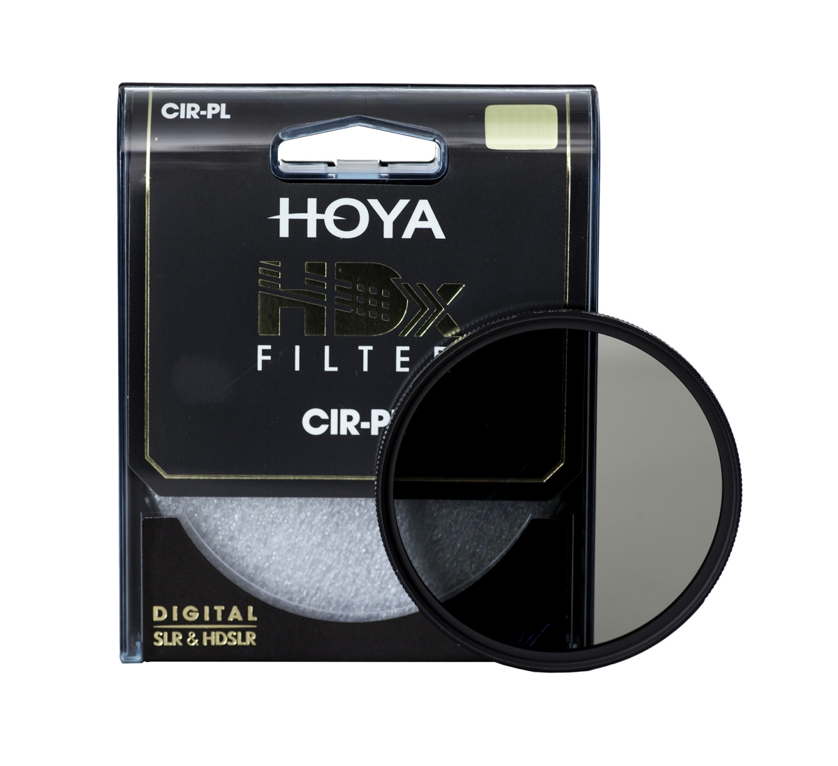 Hoya Zirkular Polfilter HDX 72mm