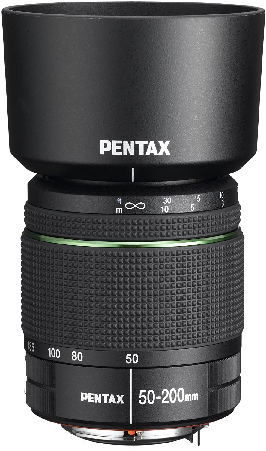 Pentax SMC DA 50-200mm 4.0-5.6 ED WR wie neu, im Originalkarton #X35389