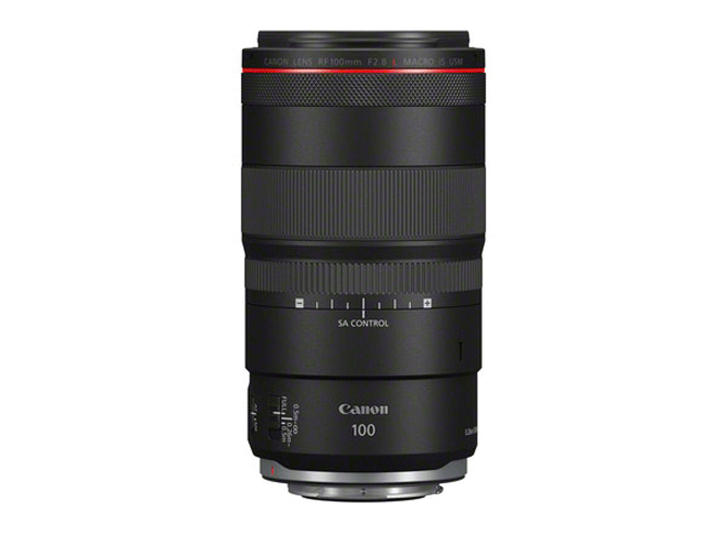 Canon RF 100mm 2.8 L Macro IS USM