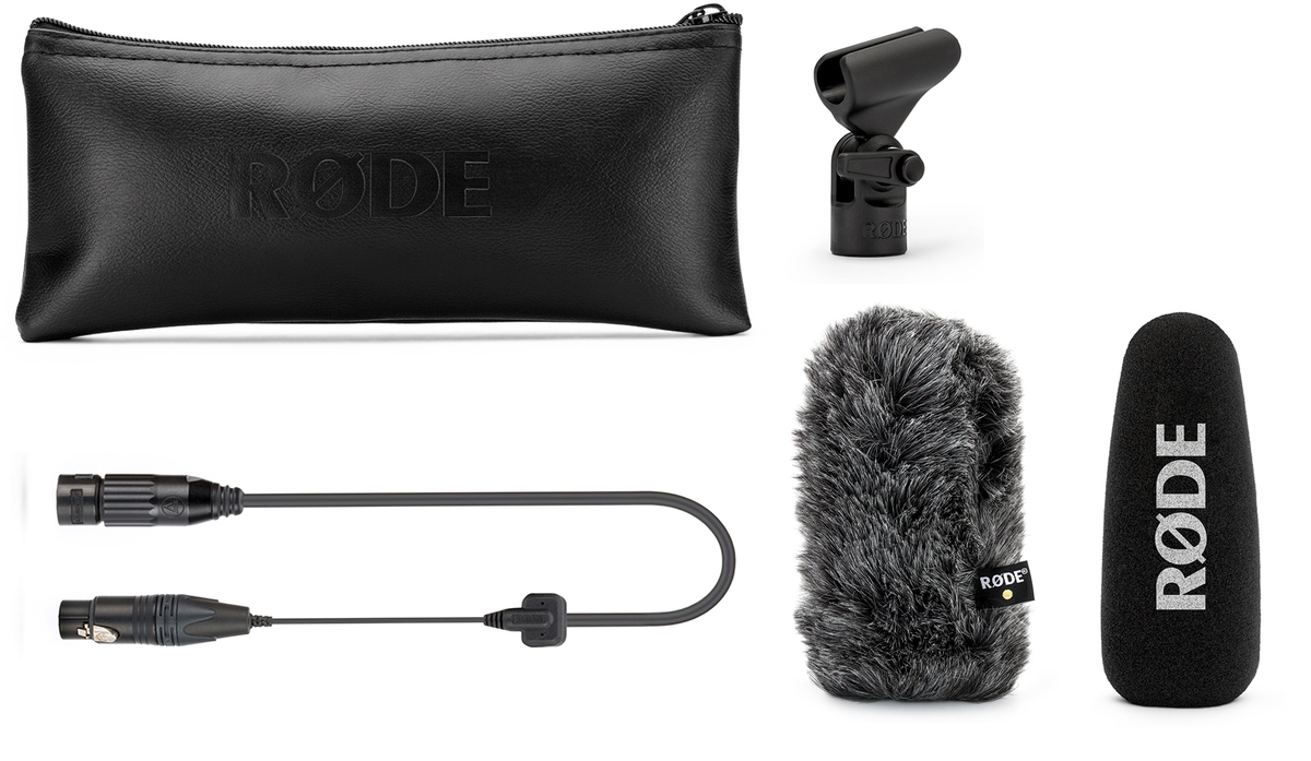 Rode NTG5-Kit Kondensatormikrofon