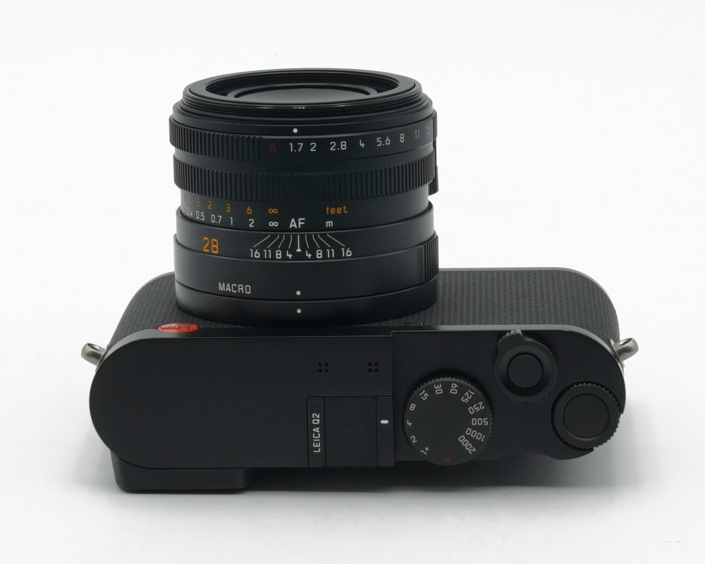 Leica Q2 19050 wie neu, org-verpackt #37766**