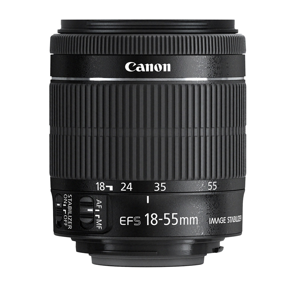 Canon EF-S 18-55mm 3.5-5.6 IS STM Einzelstück Neu