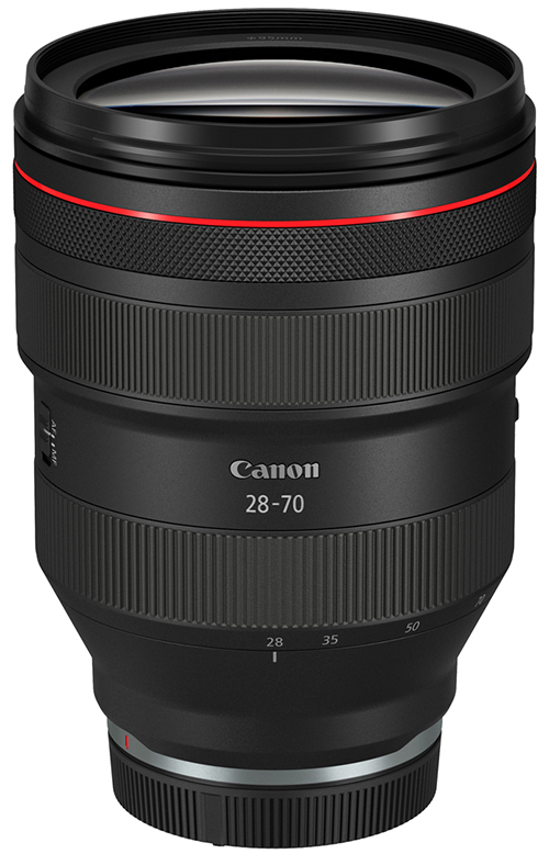 Canon RF 28-70mm 2.0 L USM