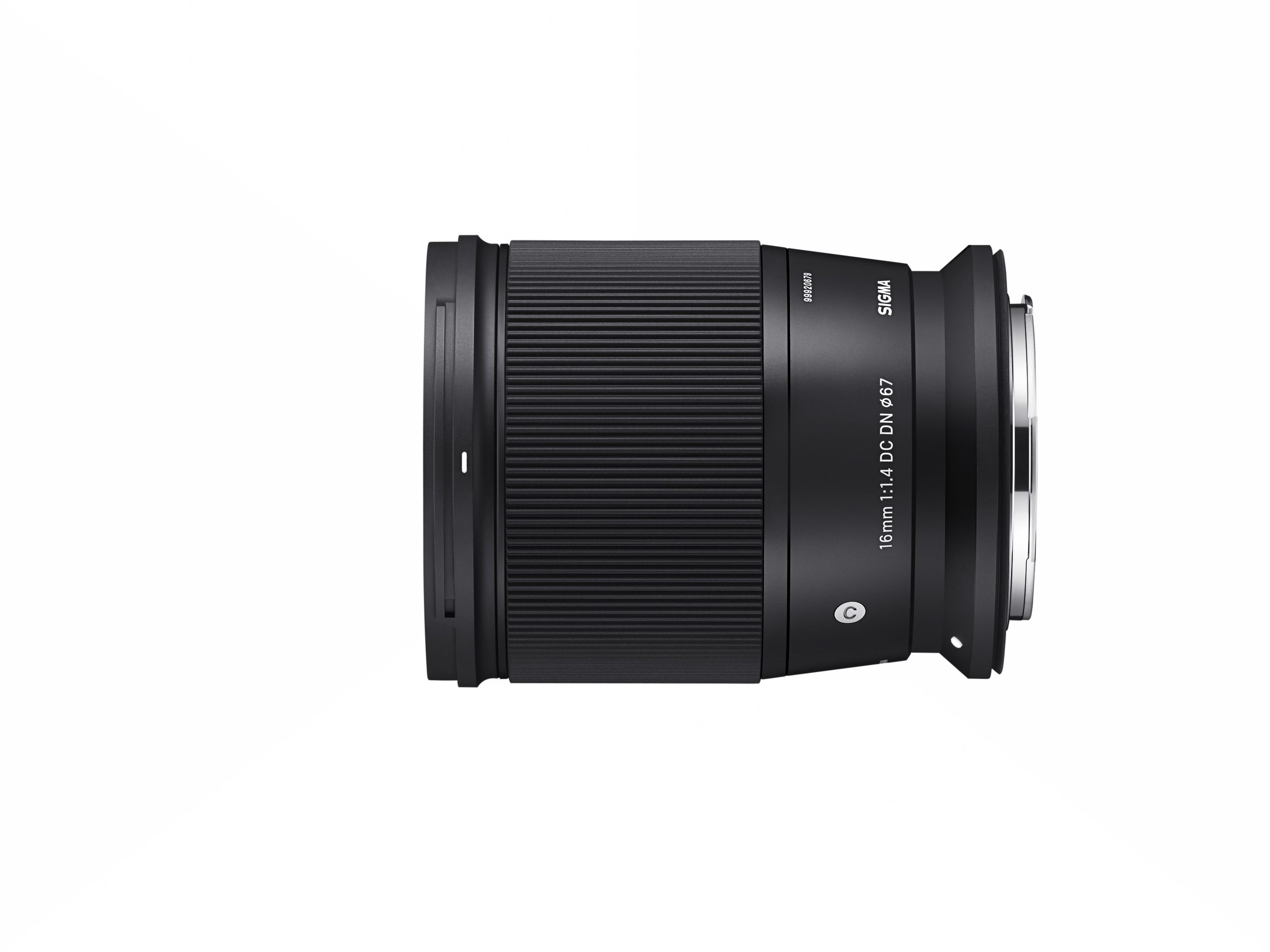 Sigma Contemporary 16mm 1.4 DC DN für Canon RF (APS-C)