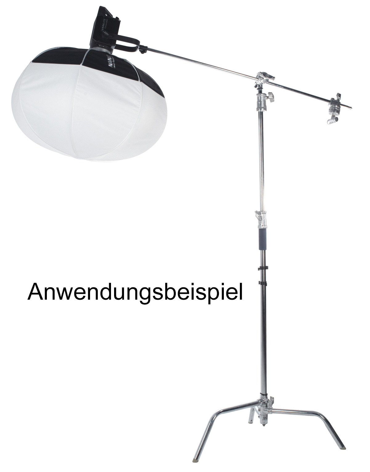 Nanlite LT-80 Lantern-Softbox für Forza 200/300/500