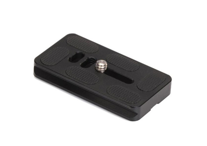Leofoto QP-70N Schnellwechselplatte für RF-324C