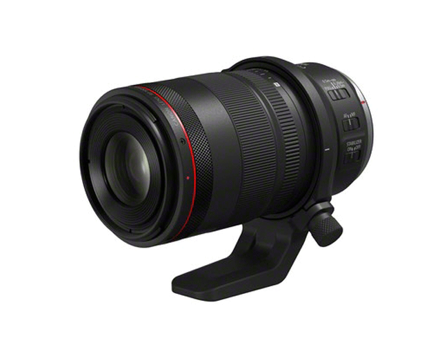 Canon RF 100mm 2.8 L Macro IS USM