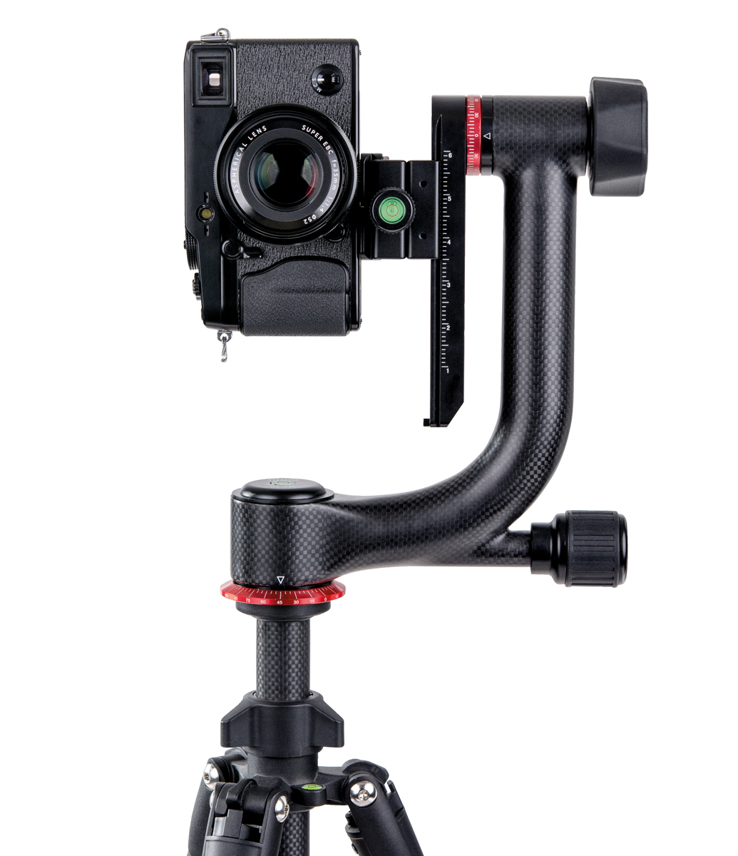 Dörr GL-24C Video Gimbal Carbon Stabilisierungskopf