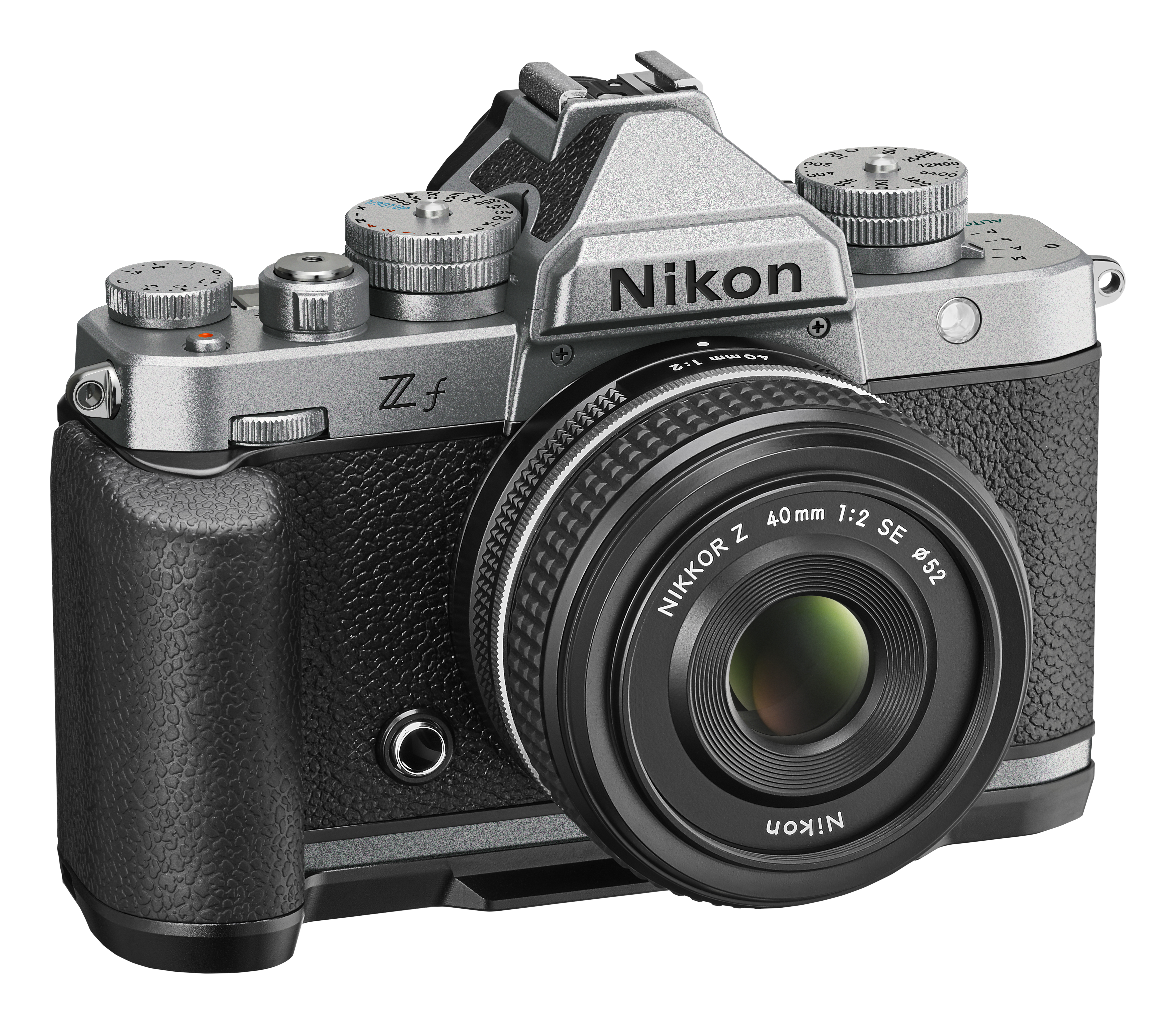 Nikon Z f SL Gehäuse + 40mm 2.0 SE