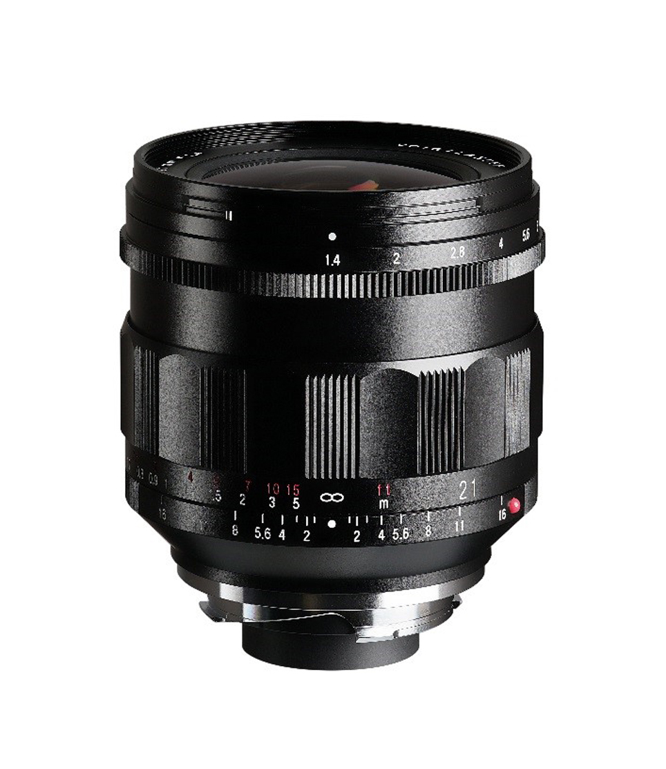Voigtländer Nokton 21mm 1.4 VM ASPH. für Leica M