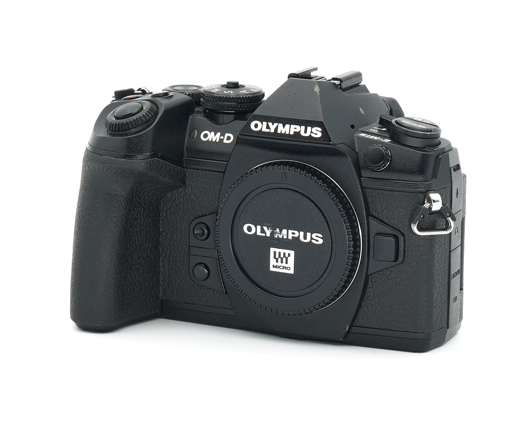 Olympus OM-D E-M1 Mark II Gehäuse  Messeware #X41503**