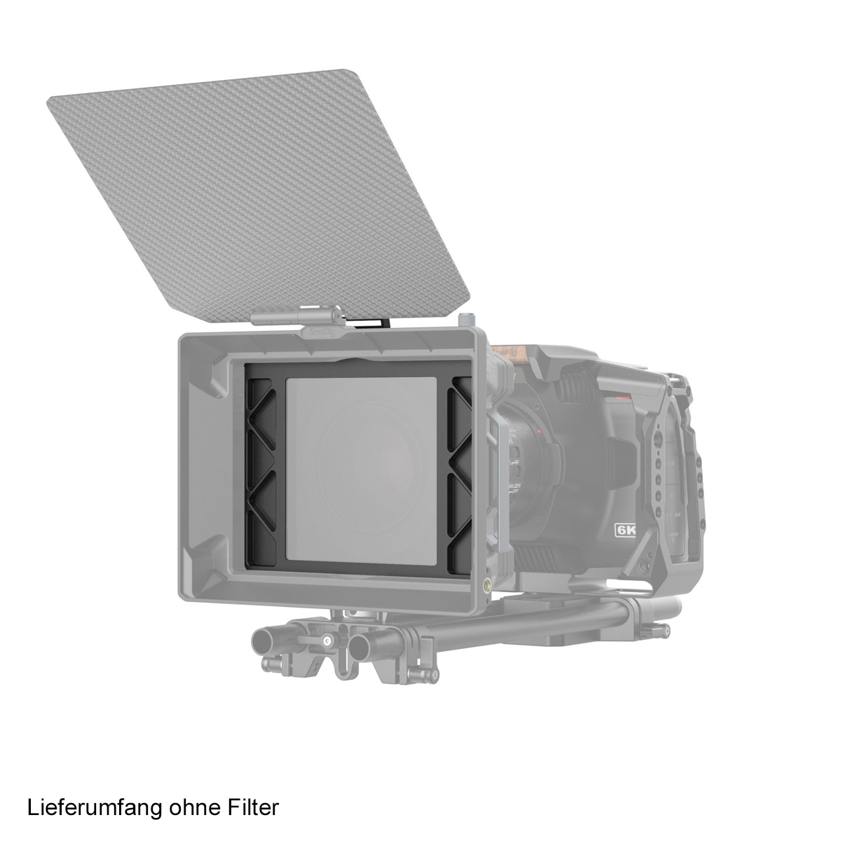 Smallrig 3648 Filter Tray (4x4")