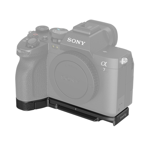 SmallRig 3666B Grundplatte für Sony Alpha 7R V+Alpha 7 IV