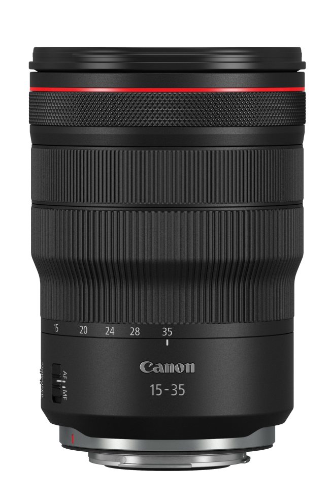 Canon RF 15-35mm 2.8 L IS USM