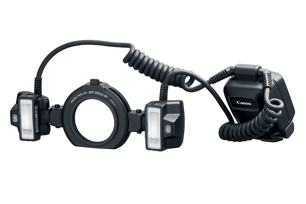 Canon Macro Twin Lite MT-26EX-RT