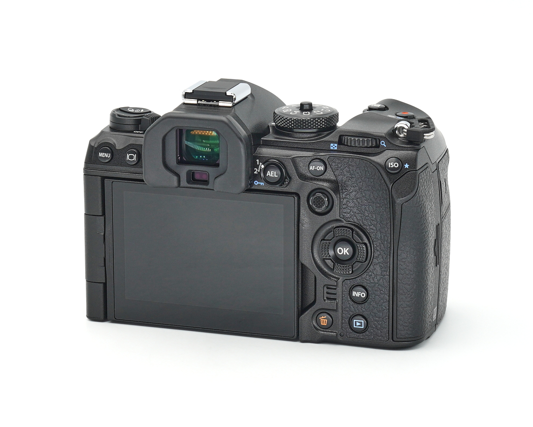 OM SYSTEM OM-1 Mark II Gehäuse wie neu #X36225**