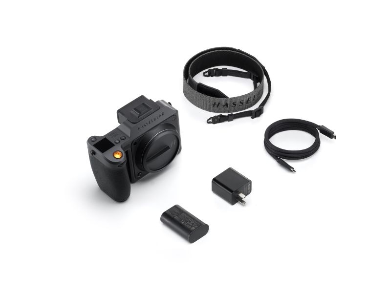 Hasselblad X2D II 100C + XCD 35-100mm 2.8-4.0