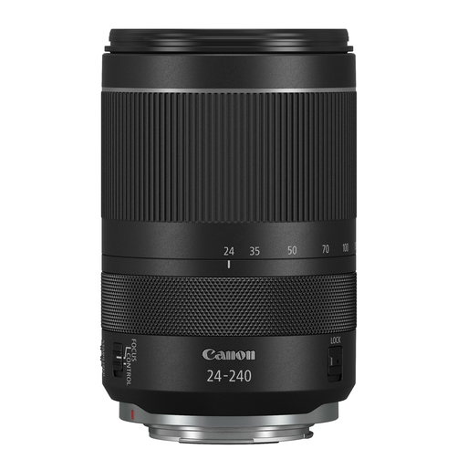 Canon EOS R5 Mark II + RF 24-240mm 4-6.3 IS USM