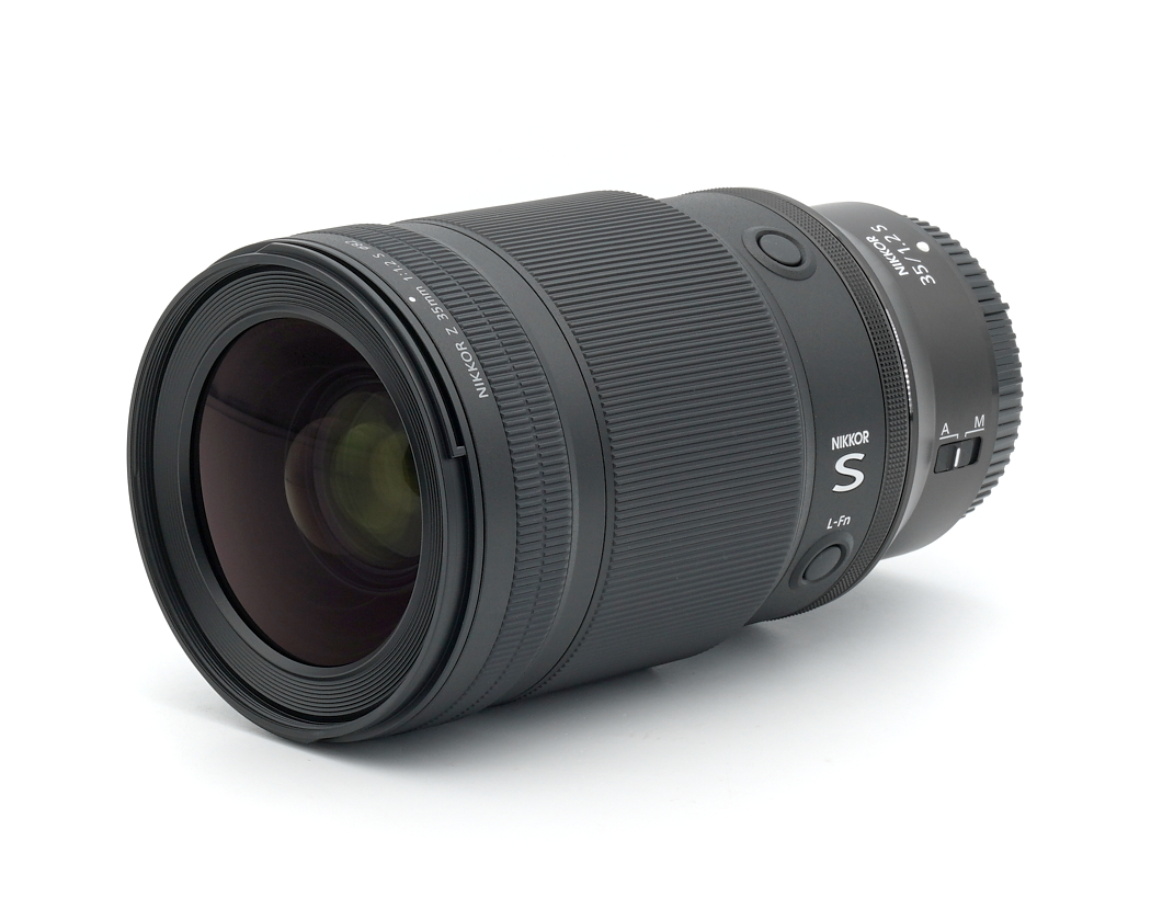 Nikon Nikkor Z 35mm 1.2 S Retoure #46298**