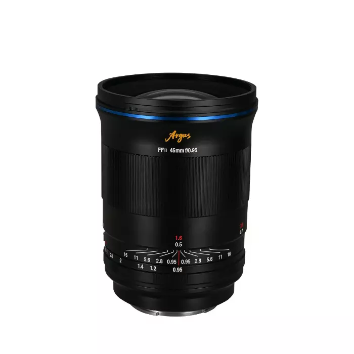 Laowa Argus 45mm 0.95 FF für Sony E-Mount